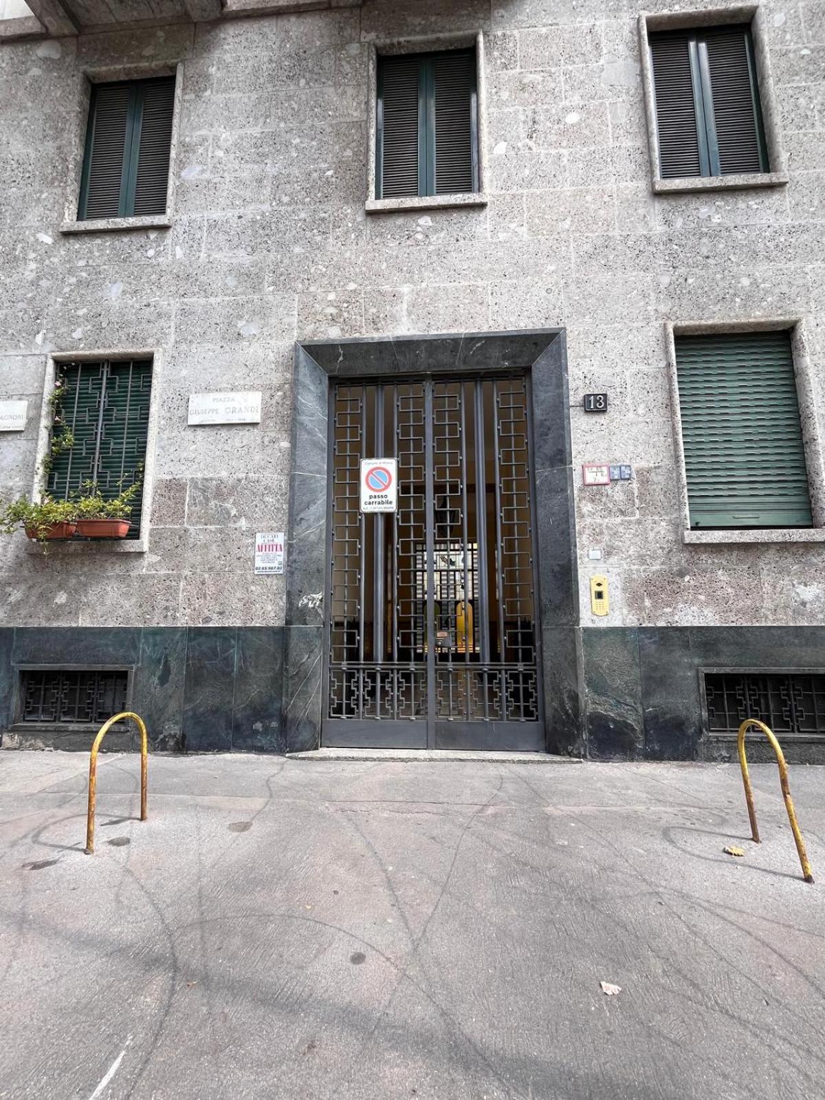 Appartamento Atelier Grandi Milano Esterno foto